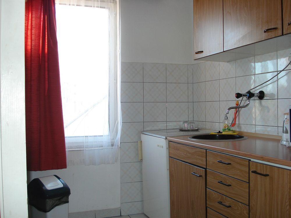 Pension Unie Praha Bagian luar foto