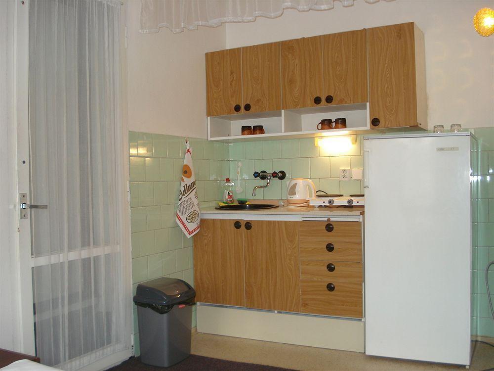 Pension Unie Praha Bagian luar foto